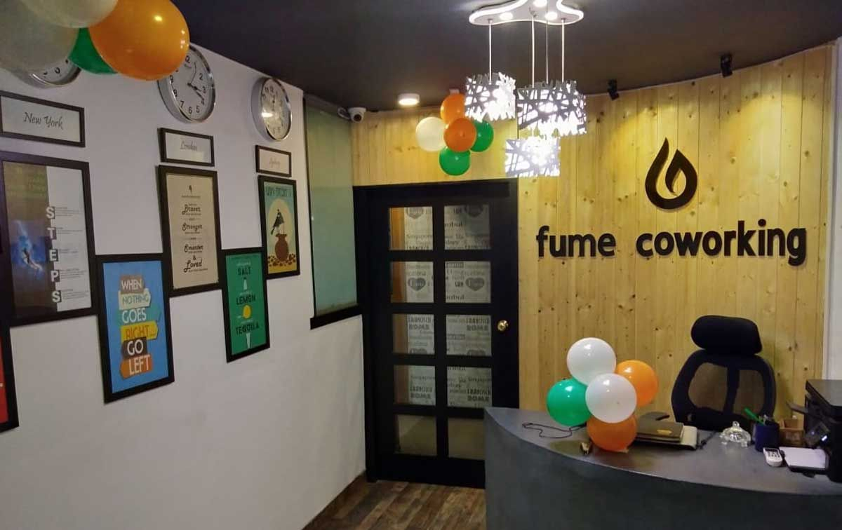 Fume Coworking